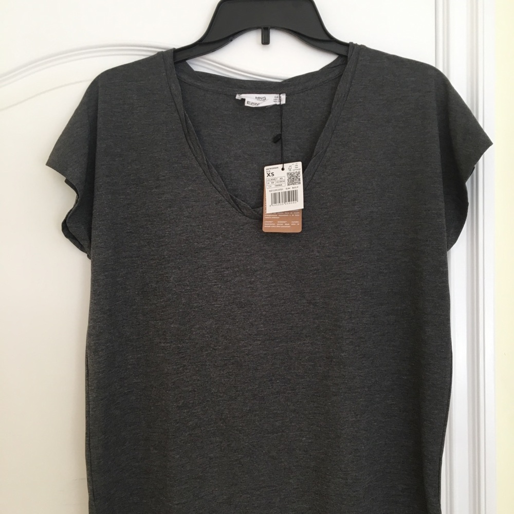 Grey Mango T-Shirt
